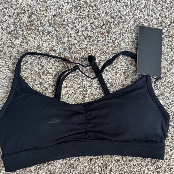 Gymreapers Strive Bra - Black - Picture 1 of 10